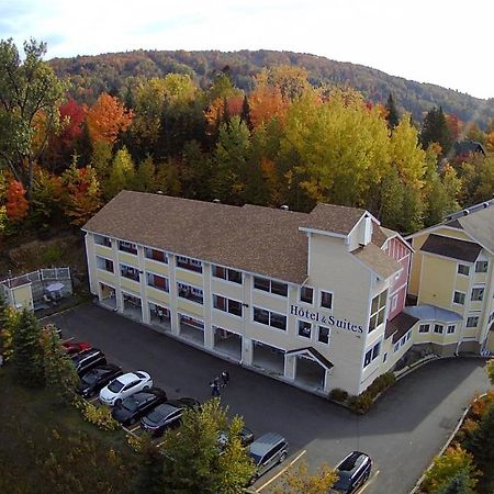 Hotel And Suites Les Laurentides Saint-Sauveur-des-Monts Екстериор снимка