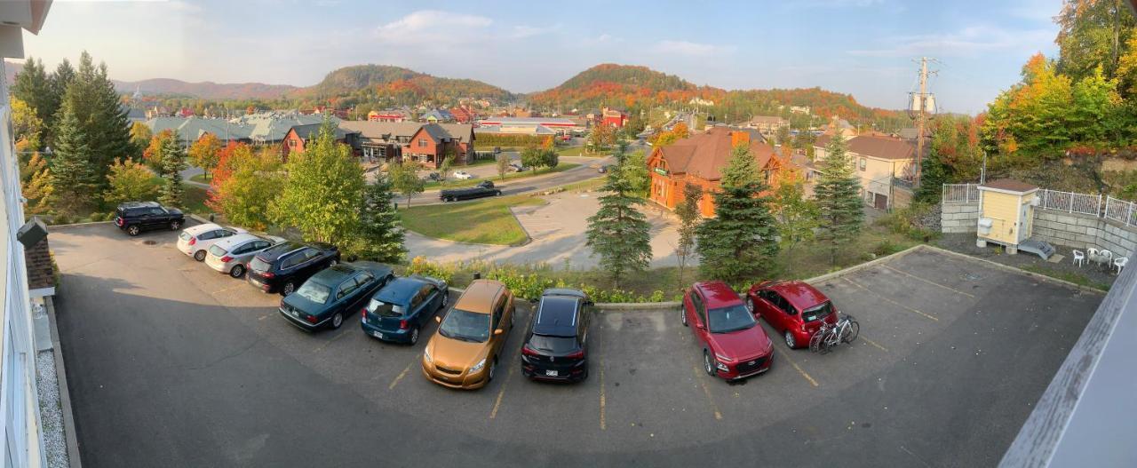 Hotel And Suites Les Laurentides Saint-Sauveur-des-Monts Екстериор снимка